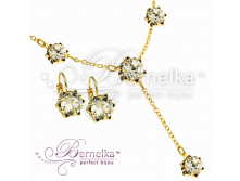 MALIKA    Swarovski_5530-5366-7005 + 5540-5148-7005_1082.00 