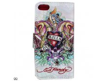 462р Ed Hardy чехол для iPhone 5