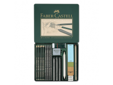  FABER-CASTELL Pitt monochrome (9., 3., 2,+4 .),.,112965  1730 ,   1820 .   !.png