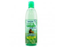 Tropiclean Fresh Breath   473ml.  385 .