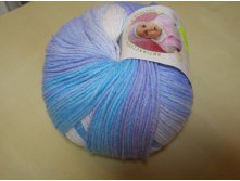 Alize baby wool batik .3564