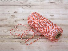  Baker's Twine,  Orange - White_6,50.JPG