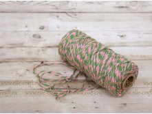  Baker's Twine,  Pink - Green_6,50.JPG