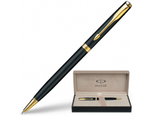   PARKER Sonnet Matte Black Slim GT  . ,   2884 ..png