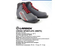   Cross Sportlife NN75 718p