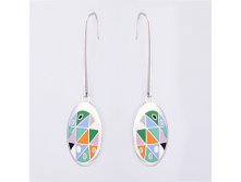 Серьги 15