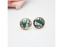 Серьги 38. Афины в золоте 