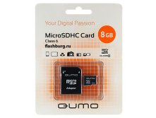 Micro SD 8Gb Qumo (SD adapter).jpg