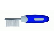 P228 Arte*ro Comb for eyes and face 42, расческа для мордочки, мелкая   7,5 