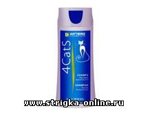 Шампунь Art*ero Sha*mpoo for c*ats for ext*ra vo*lume Н657-250мл, Н658-1л