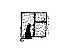 КОТИК У ОКОНЦА