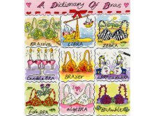 Dictionary of&#8230;Bras