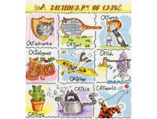 Dictionary of&#8230;cats