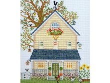 New England Homes Summer