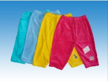 Брюки велюр с аппликацией (К) Размеры 74, 80, 86, 92, 98, 104, 110 Цвет разная цветовая гамма Состав 100% ХБ Ткань велюр. 5 штук в упаковке одного размера и разных цветов  90руб.jpg