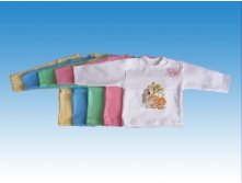 Джемпер (футболка) аппликация длинный рукав (К)Размеры 80, 86, 92, 98, 104, 110 Цвет разная цветовая гамма с апликацией Состав 100% ХБ Ткань интерлок. 5 штук в упаковке од 115руб.jpg