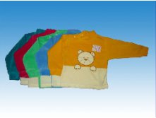 Джемпер велюр с вышивкой (К)  Размеры 86, 92, 98, 104, 110 Цвет разная цветовая гамма с вышивкой Состав 100% ХБ Ткань велюр. 5 штук в упаковке одного размера и разных цвето160руб.jpg