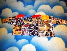 Рубашка Поло(Л)дрРазмер 80, 86, 92, 98, 104 Цветцветная Состав 100 % хб. 5 штук в упаковке одного размера разных цветов  85руб.jpg