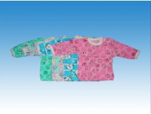 Футболка длинный рукав интерлок.(А) Размер 68, 74, 80, 86, 92, 98, 104 Цвет Один цвет для мальчика, один для девочки и три нейтральных Состав 100 % хбТкань интерлок. 5 штук 50руб.jpg