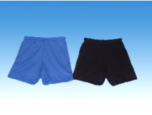 Шорты интерлок (У)Размеры 26,28,30,32,34 Цвет однотонная гамма (голубой, черный) Состав 100% ХБ. Ткань интерлок.10 штук в упаковке по2 на размер и разных цветов Производит  50руб.jpg