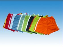 Шорты Лампасы(Л)Размер 86, 92, 98, 104, 110 Цвет Разная цветовая гамма Состав 100% ХБ Ткань Интерлок. 5 штук в упаковке одного размера и разных цветов   60руб.jpg