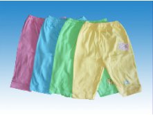 Штанишки аппликация (К)Размеры 80, 86, 92, 98, 104, 110 Цвет разная цветовая гамма с апликацией Состав 100% ХБ Ткань интерлок. 5 штук в упаковке одного размера и разных цв 85 руб.jpg