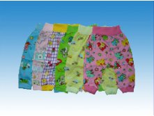 Штанишки евро на широкой резинке (Размеры 18,20,22,24,26 Цвет Разная цветовая гамма Состав 100% ХБ Ткань кулирка. 5 штук в упаковке одного размера и разных цветов (Москва  45 руб.jpg