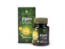 БАД &#171;Элемвитал с органическим магнием&#187;  60 капсул 270 руб.