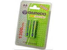 .  DAEWOO AA (1300mAh) NI-MH BL-2