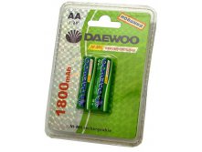 .          DAEWOO AA (1800mAh) NI-MH BL-2