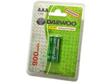 .   DAEWOO AAA ( 900mAh) NI-MH BL-2