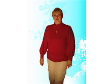 Блузка \"Капля\"