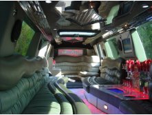 Cadillac Escalade салон
