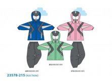 23578 LS10 689 92-116 Комплект( куртка+брюки)