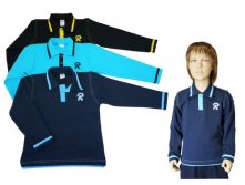 Джемпер детский (пике, 100% хлопок) Модель 740