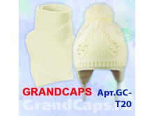 GC-T20 Grandcaps  ( ) : 70% , 30%  : 48-50 :   : 5 : 190 .  : 156 .