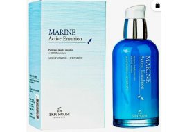 !        The Skin House Marine Active Emulsion, 130ml 490  1200