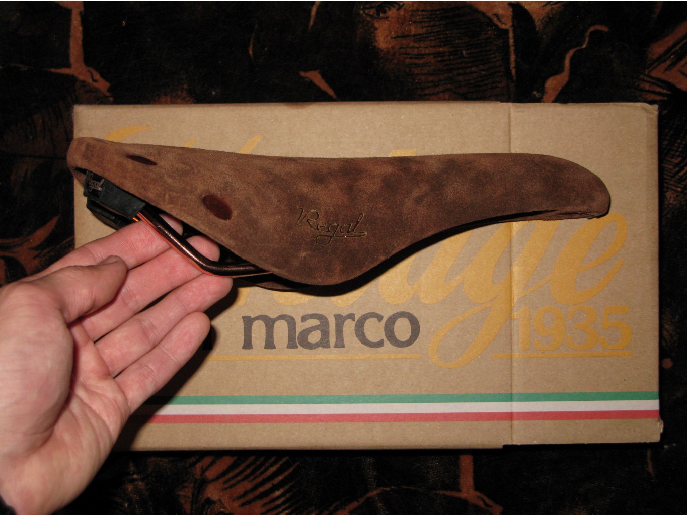 Selle San Marco Regal