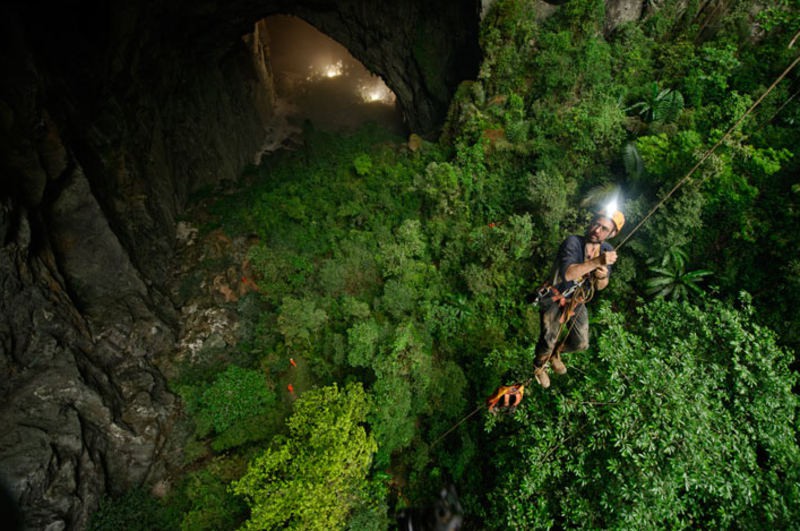      — Hang Son Doong —  