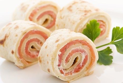 рыбные рулетики