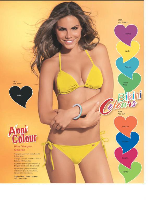 Angi Colour Bikini Triangolo 465 . .42,44,46.JPG