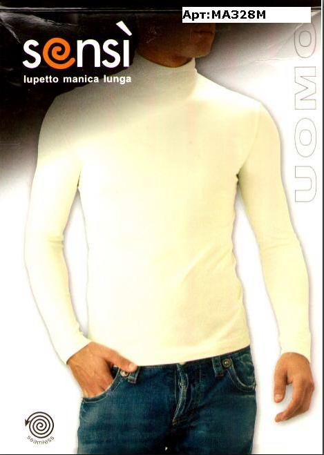 MAGLIA LUPETTO M LUNGA MA 328 M latte     428 .JPG