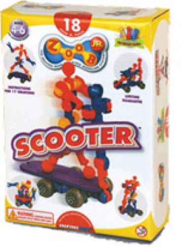 ZOOB JR Scooter  701  -  6 