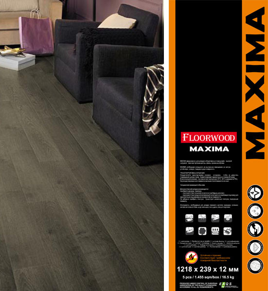 Floorwood Maxima. () 536.+%