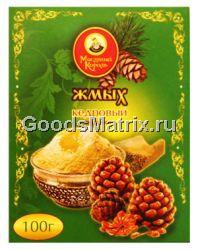 26. Жмых кедровых орехов - 100 г 100руб. Ряд 10 коробок+17% орг.сбор.jpg