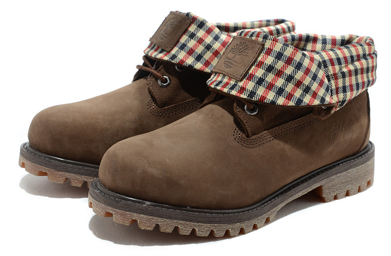 Men's low (brown-colored)