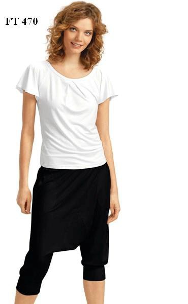 351 руб., FT470(вискоза) футболка женская T-SHIRT  