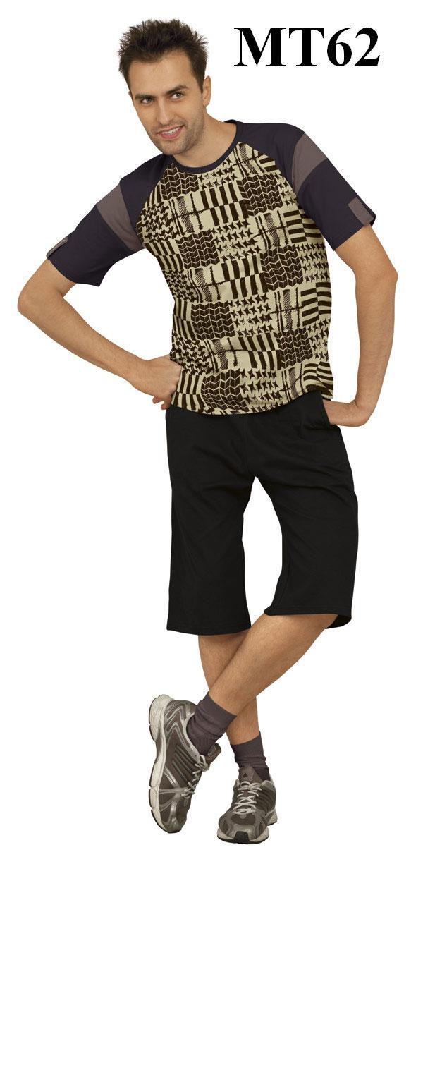 195 руб., MT62 футболка мужская T-SHIRT  