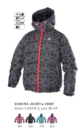 SHAKIRA JACKET 