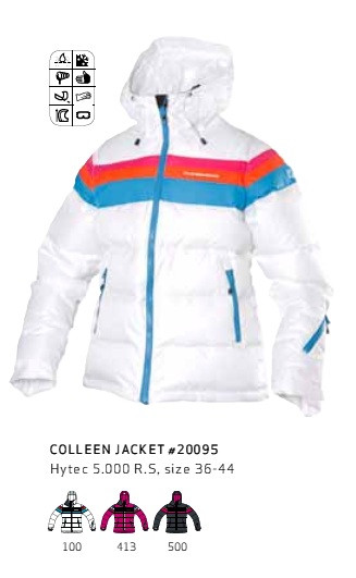 COLLEEN JACKET 